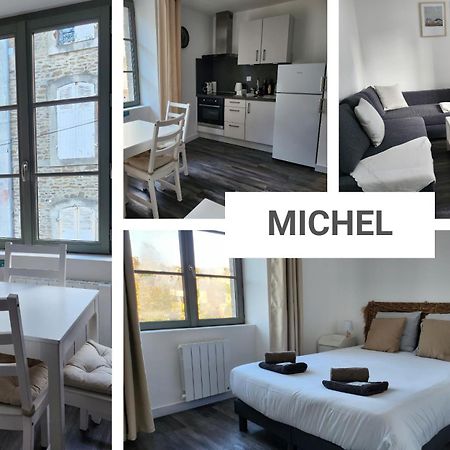 Michel Apartment Dinan Bagian luar foto